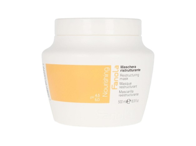 Fanola Nutri Care Mascarilla Reestructurante...