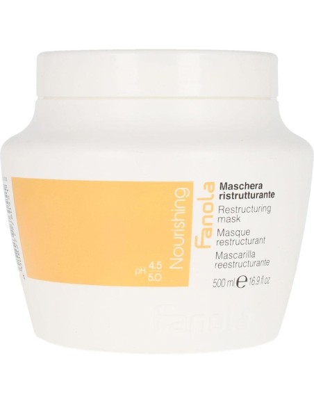 Fanola Nutri Care Mascarilla Reestructurante Capilar 500Ml