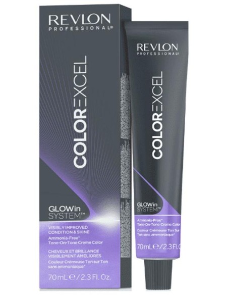 Revlon Revlonissimo Color Excel Creme Gel Nro 04 70Ml