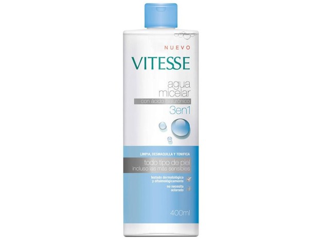Agua Micelar 3 En 1 400 Ml