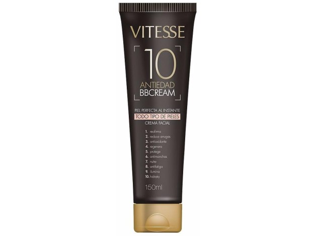 Vitesse Antiedad Bb Cream 10 Crema Facial 150Ml