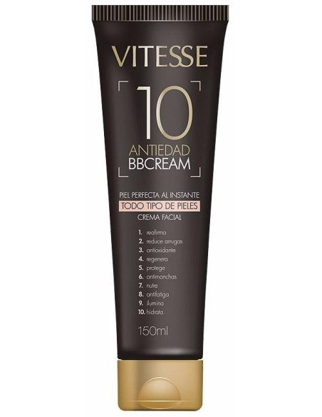 Vitesse Antiedad Bb Cream 10 Crema Facial 150Ml
