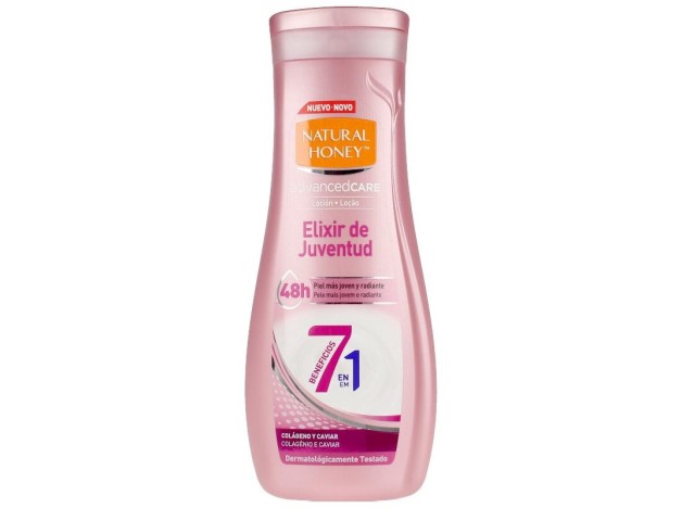 Natural Honey Elixir Of Youth Body Lotion 330Ml