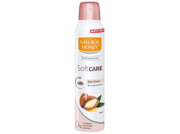 Natural Honey Soft Care Deodorant 200Ml