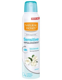 Natural Honey Sensitive...
