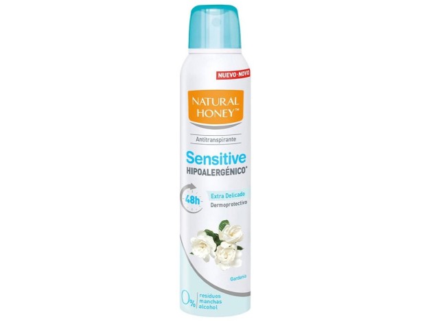 Natural Honey Sensitive Deodorant 200Ml