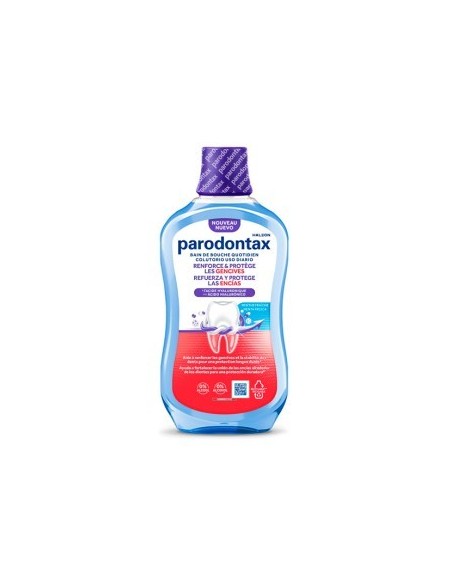 Parodontax Colutorio Refuerza Las Encías 500 ml