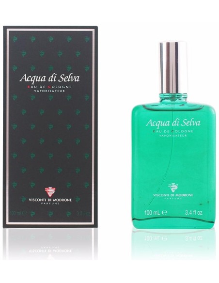Acqua Di Selva Eau De Cologne Vaporizador 100 Ml