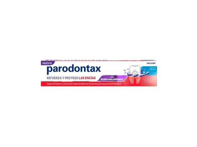 Parodontax Pasta Protege Las Encías 75 ml