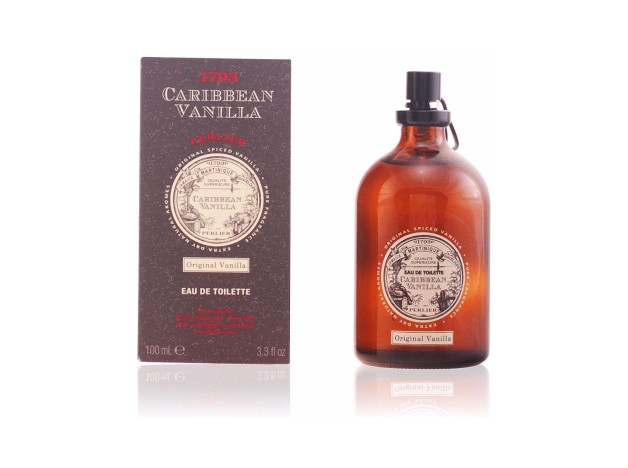 Caribbean Vainilla Original Eau De Toilette...