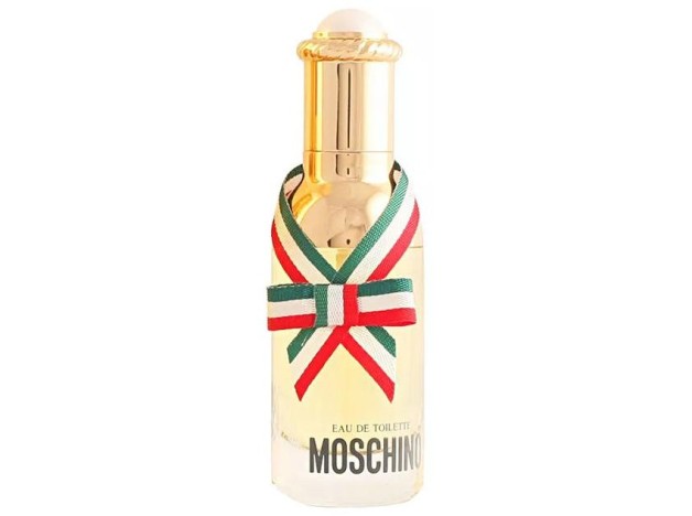 Moschino Eau De Toilette Vaporizador 25 Ml