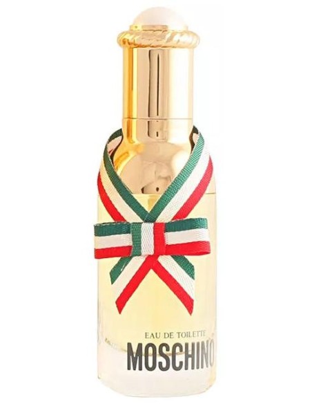 Moschino Eau De Toilette Vaporizador 25 Ml