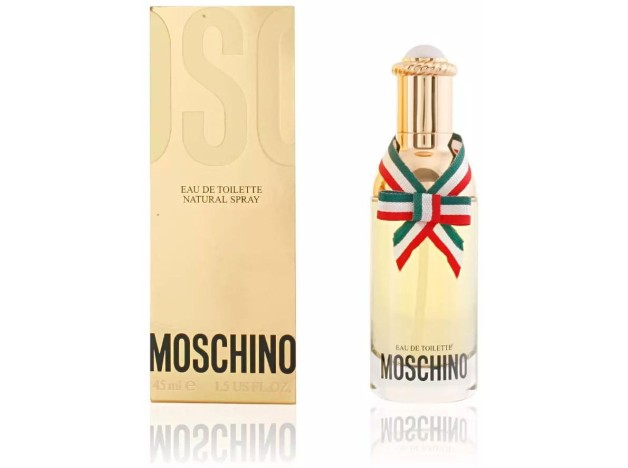 Moschino Donna Eau De Toilette 45Ml Vaporizador