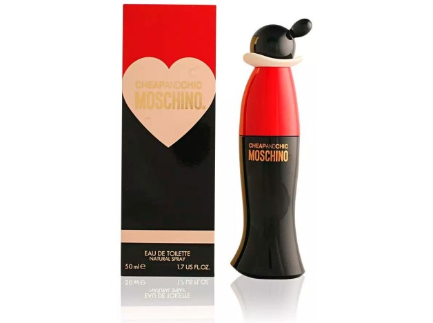 Moschino Cheap %26 Chic Eau De Toilette 50Ml...