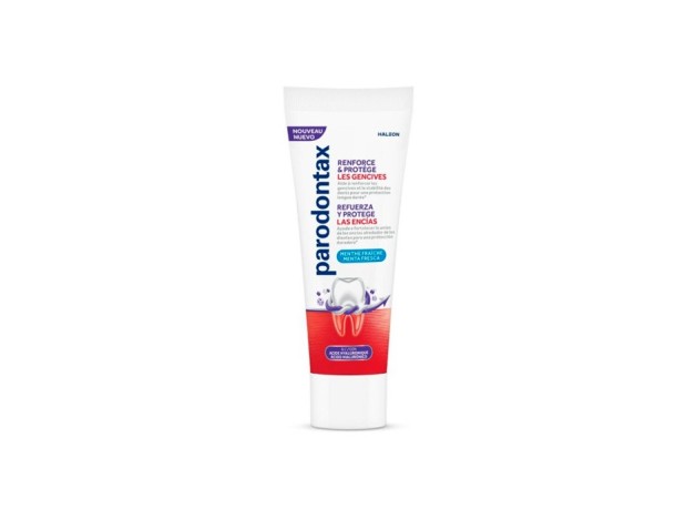 Parodontax Pasta Protege Las Encías 75 ml