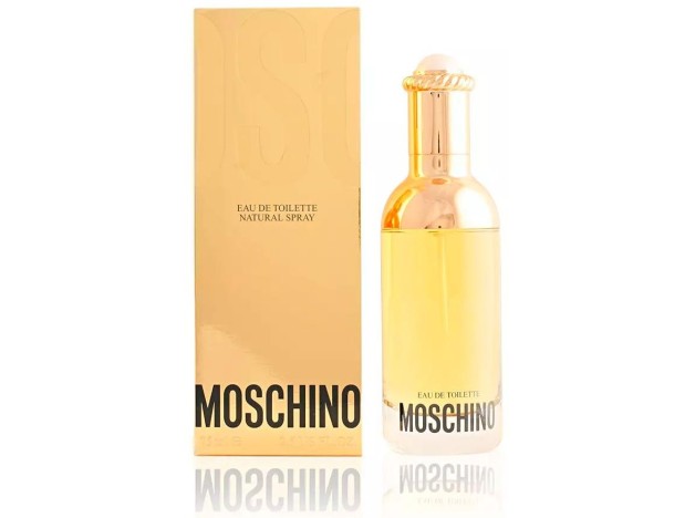 Moschino Moschino Eau De Toilette 75Ml Vaporizador
