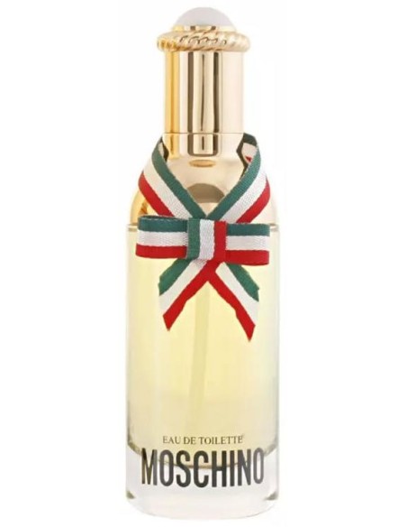 Moschino Donna Eau De Toilette 45Ml Vaporizador