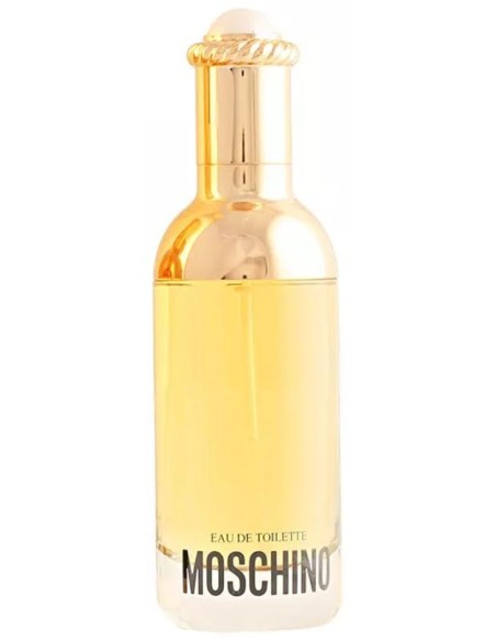 Moschino Moschino Eau De Toilette 75Ml Vaporizador