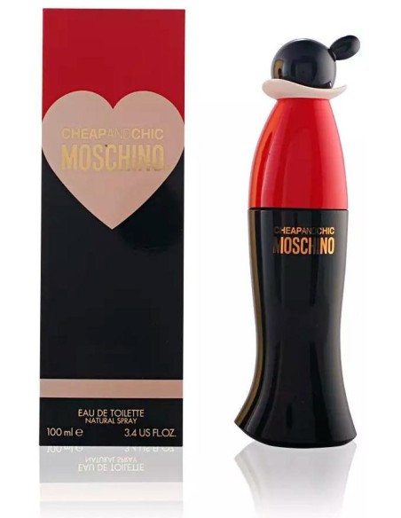 Moschino Cheap %26 Chic Eau De Toilette 100Ml Vaporizador