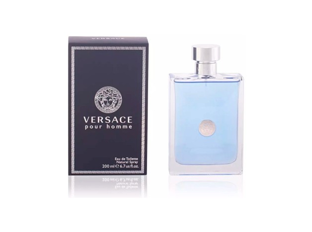Versace Pour Homme Eau De Toilette Vaporizador...