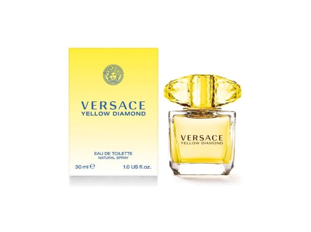 Versace Yellow Diamond Eau De Toilette 30Ml...