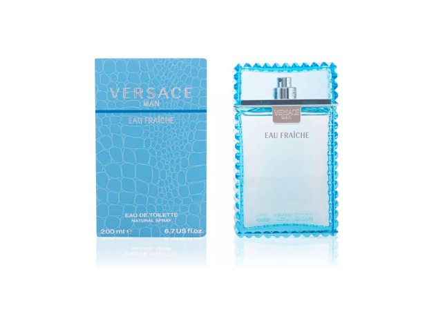 Eau Fraîche Eau De Toilette Vaporizador 200 Ml