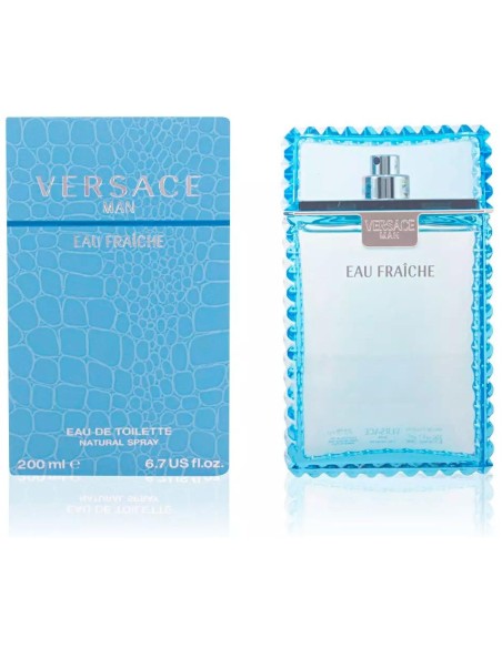 Eau Fraîche Eau De Toilette Vaporizador 200 Ml