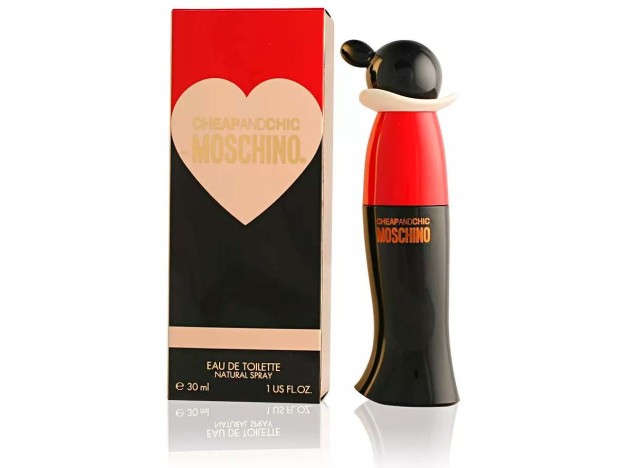 Moschino Cheap %26 Chic Eau De Toilette 30Ml...