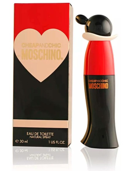 Moschino Cheap %26 Chic Eau De Toilette 30Ml Vaporizador