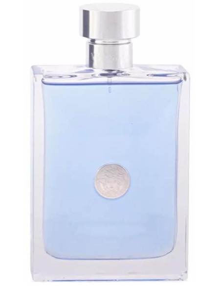 Versace Pour Homme Eau De Toilette Vaporizador 200 Ml