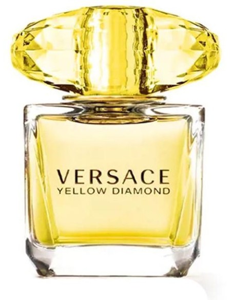 Versace Yellow Diamond Eau De Toilette 30Ml Vaporizador