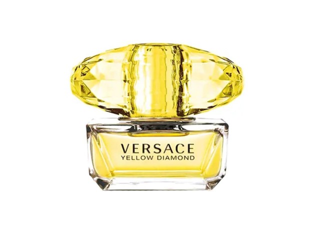 Versace Yellow Diamond Eau De Toilette 50Ml...