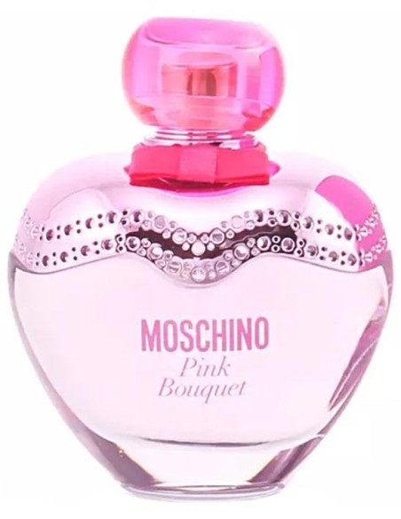 Pink Bouquet Eau De Toilette Vaporizador 50 Ml