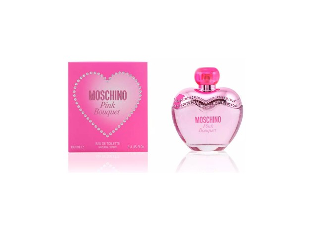 Moschino Pink Bouquet Eau De Toilette 100Ml...