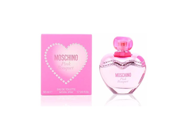 Pink Bouquet Eau De Toilette Vaporizador 50 Ml