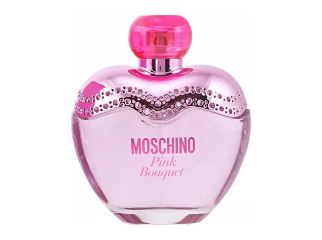 Moschino Pink Bouquet Eau De Toilette 100Ml...