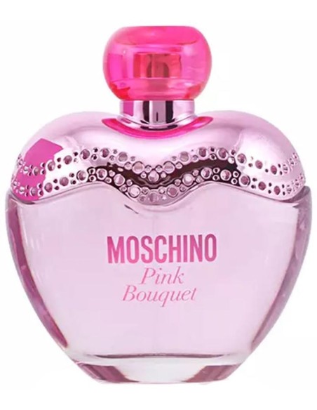 Moschino Pink Bouquet Eau De Toilette 100Ml Vaporizador