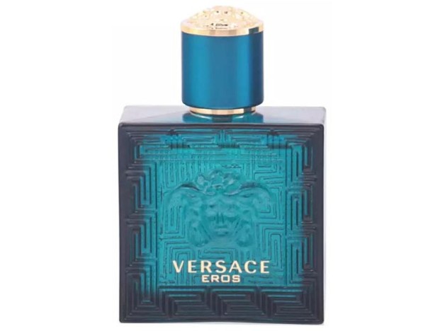 Versace Eros Eau De Toilette 50Ml Vaporizador