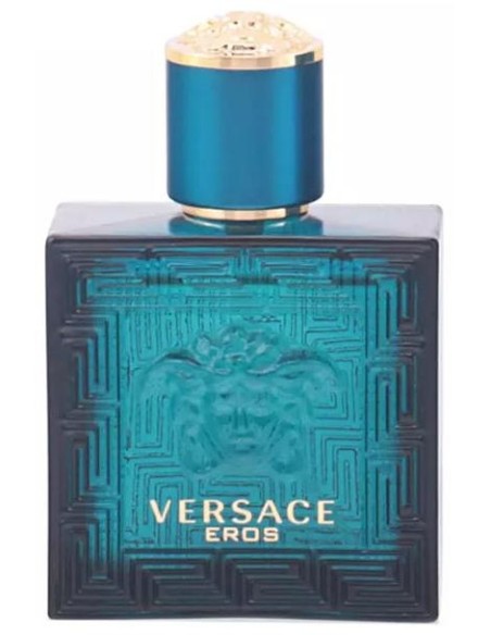 Versace Eros Eau De Toilette 50Ml Vaporizador
