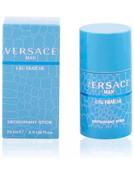 Eau Fraîche Deodorant Stick, Desodorantes Versace - Perfumes Club