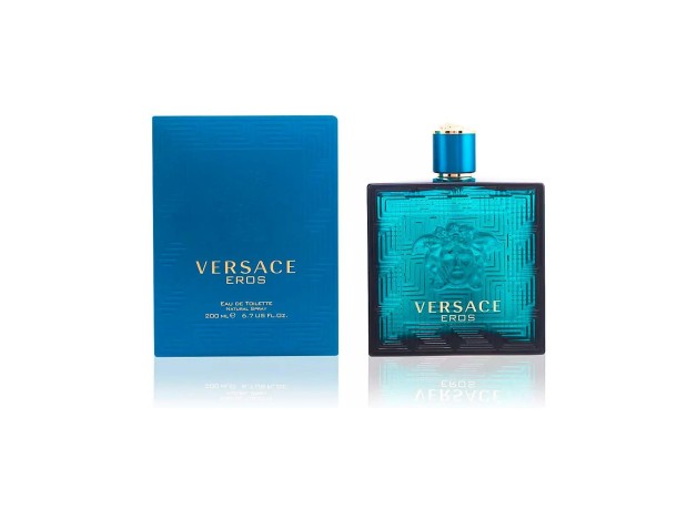 Eros Eau De Toilette Vaporizador 200 Ml