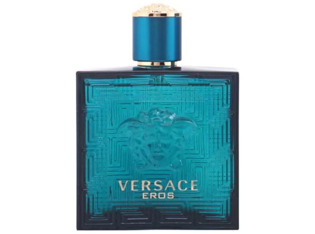 Versace Eros Eau De Toilette 100Ml Vaporizador