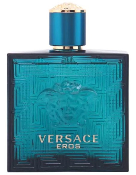 Versace Eros Eau De Toilette 100Ml Vaporizador