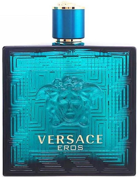 Eros Eau De Toilette Vaporizador 200 Ml