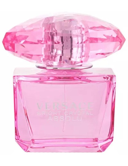 Versace Bright Crystal Absolu Eau De Parfum 90Ml Vaporizador