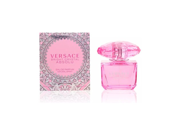 Versace Bright Crystal Absolu Eau De Parfum...