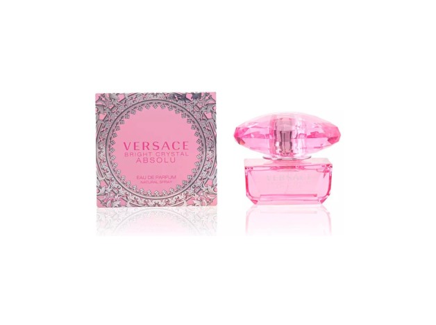 Versace Bright Crystal Absolu Eau De Parfum...