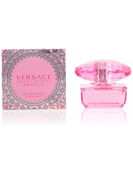 Versace Bright Crystal Absolu Eau De Parfum 50Ml Vaporizador