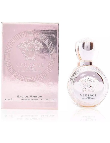 Eros Pour Femme Eau De Parfum Vaporizador 30 Ml