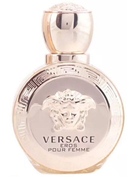 Eros Pour Femme Eau De Parfum Vaporizador 50 Ml